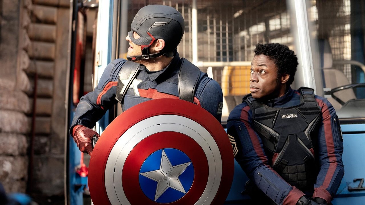 The Falcon and the Winter Soldier