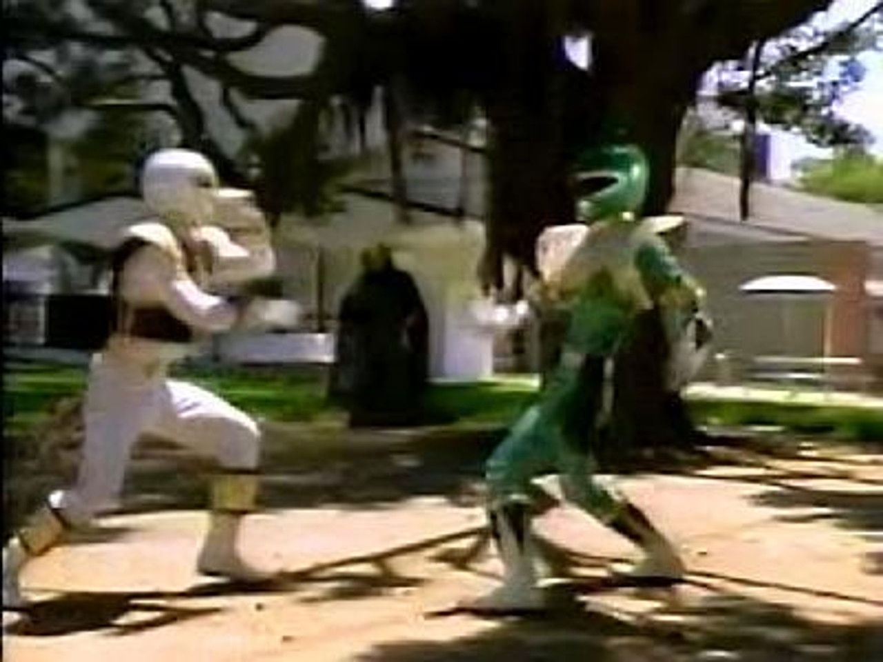 Power Rangers
