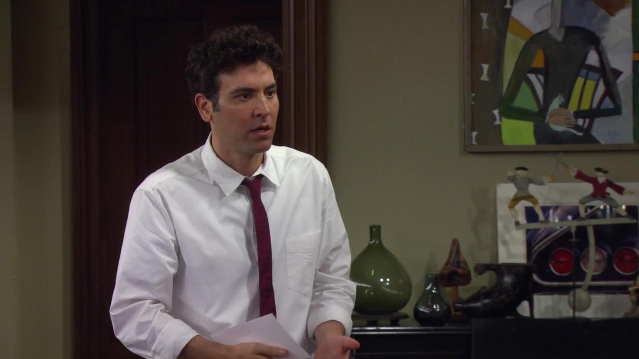 How I Met Your Mother