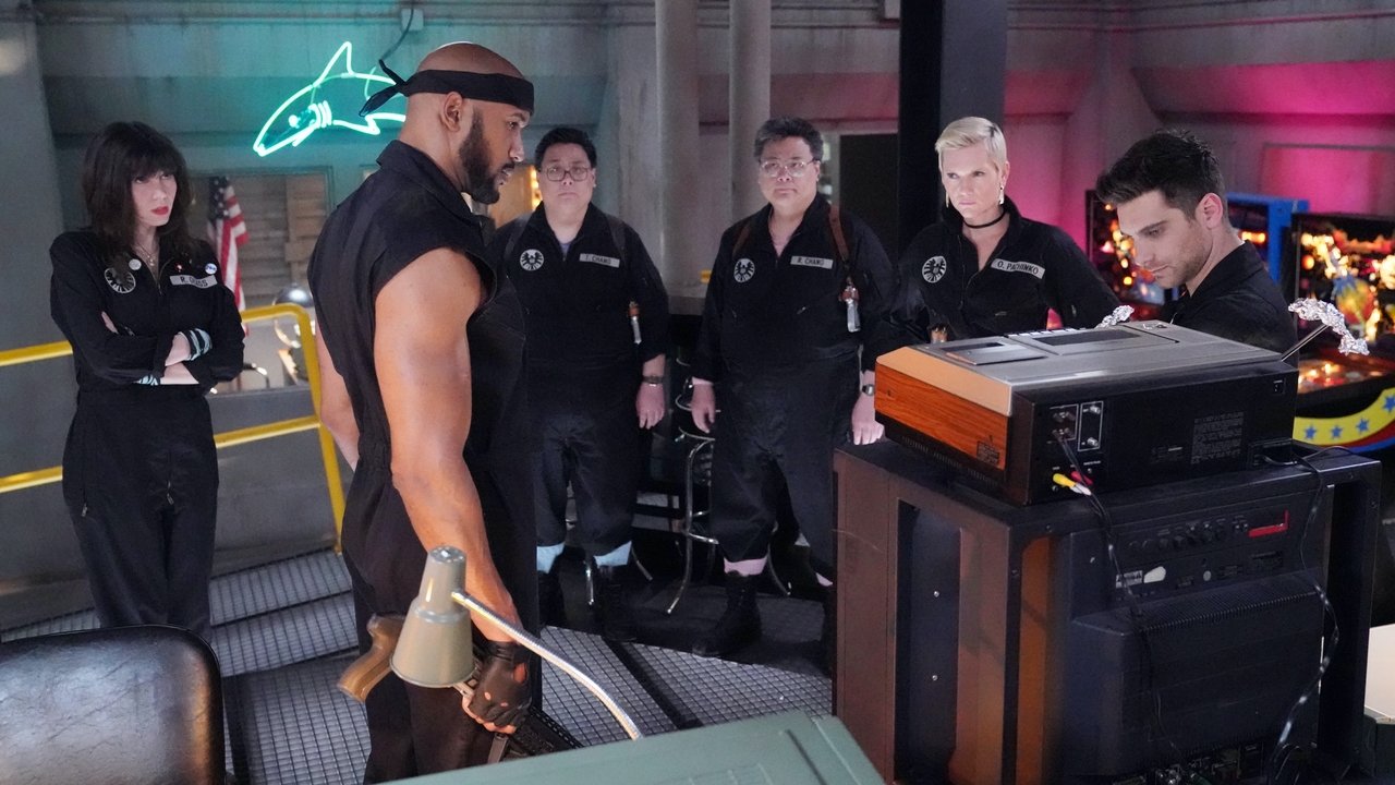 Marvel's Agents of S.H.I.E.L.D.