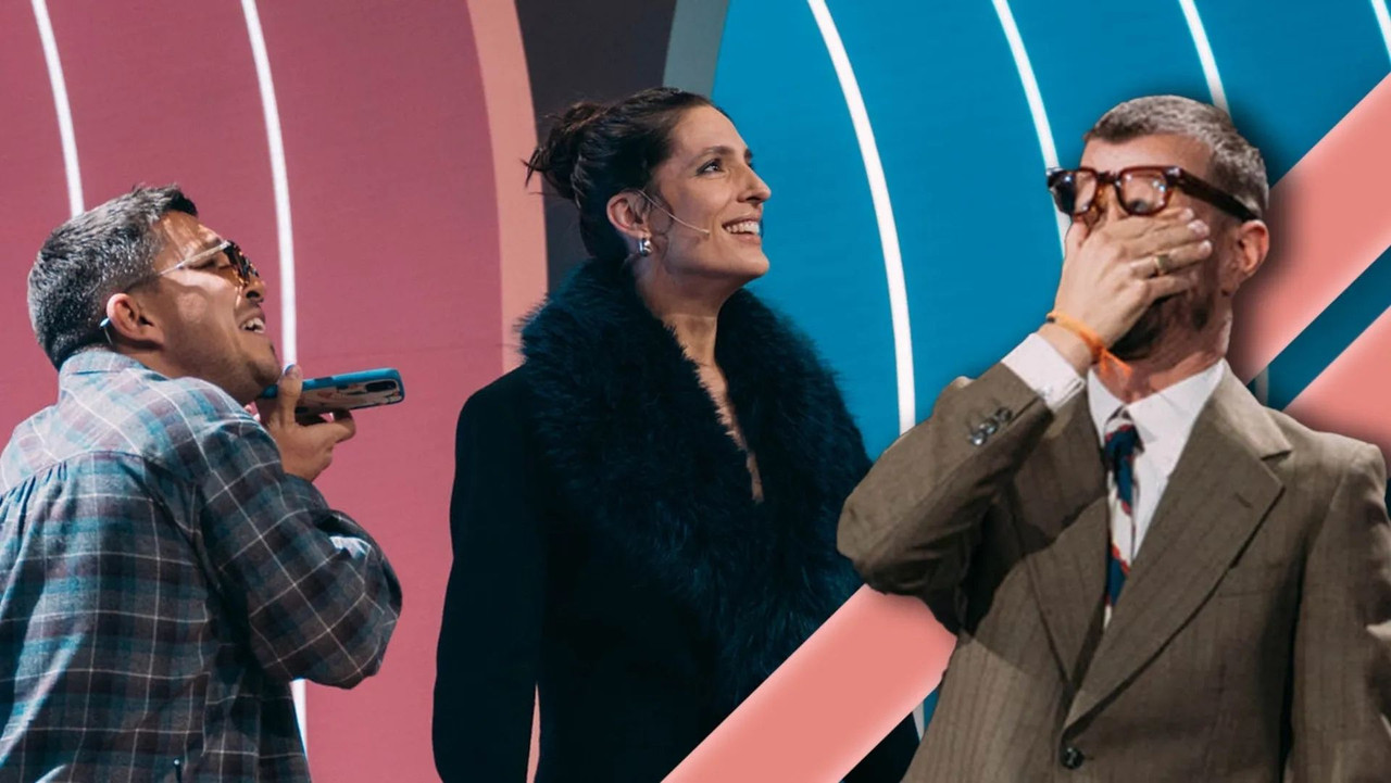 Wer stiehlt mir die Show?