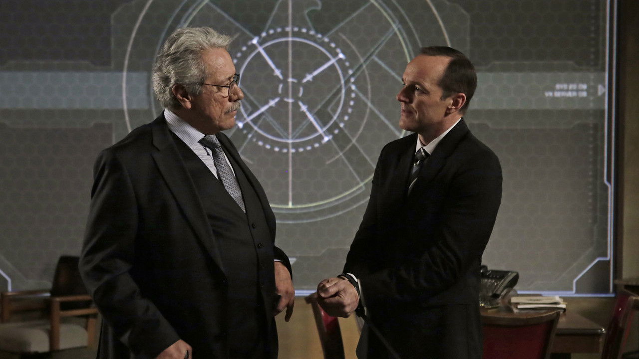 Marvel's Agents of S.H.I.E.L.D.
