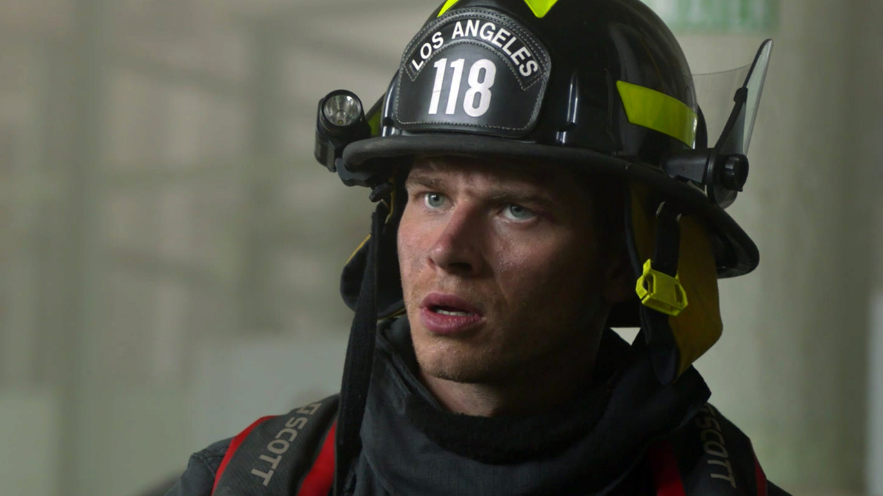 9-1-1 Notruf L.A.