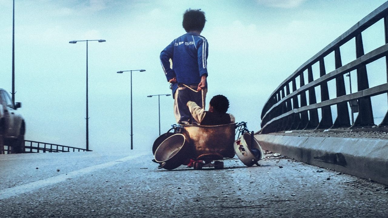 Capernaum - Stadt der Hoffnung