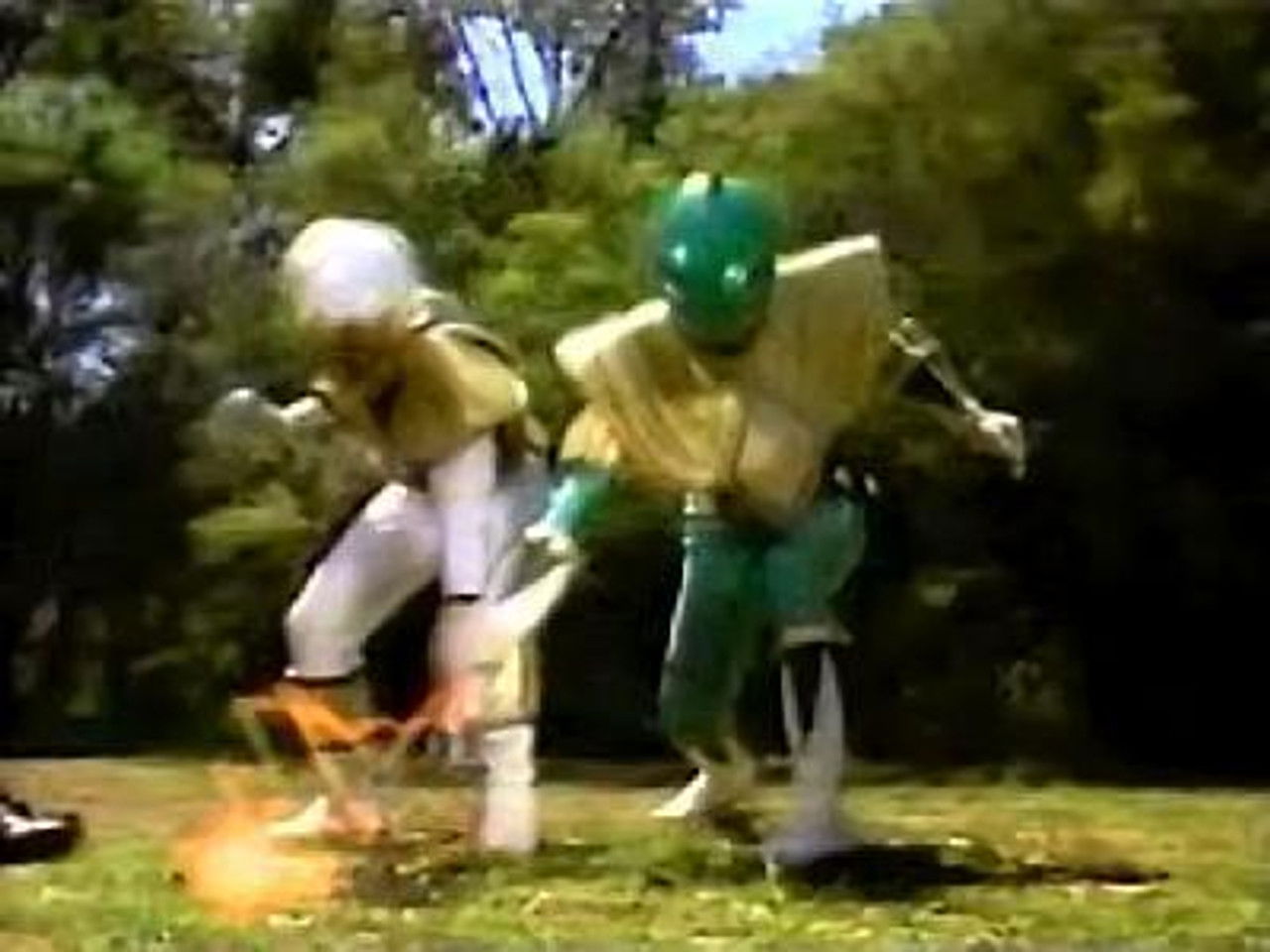 Power Rangers