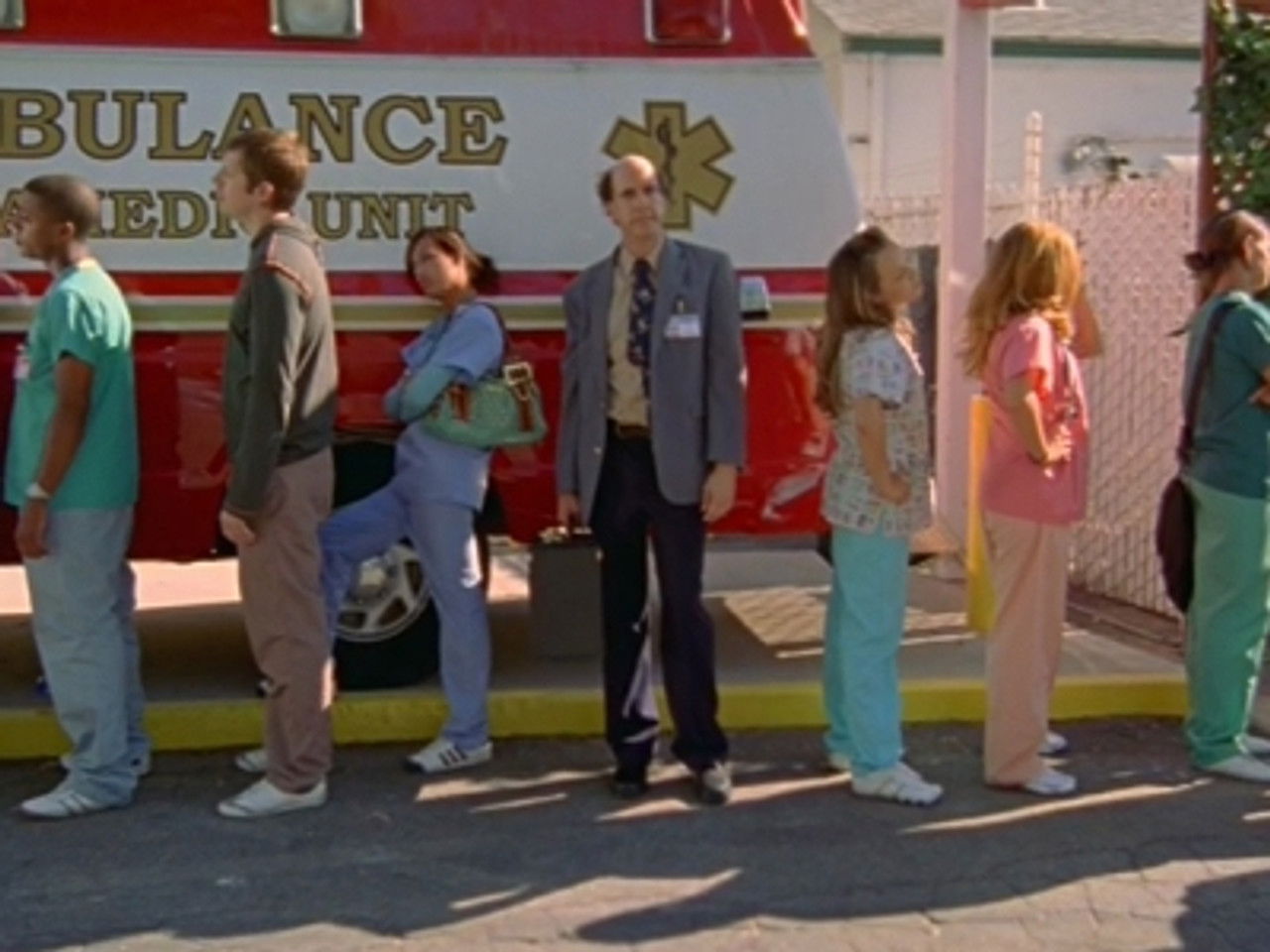 Scrubs – Die Anfänger