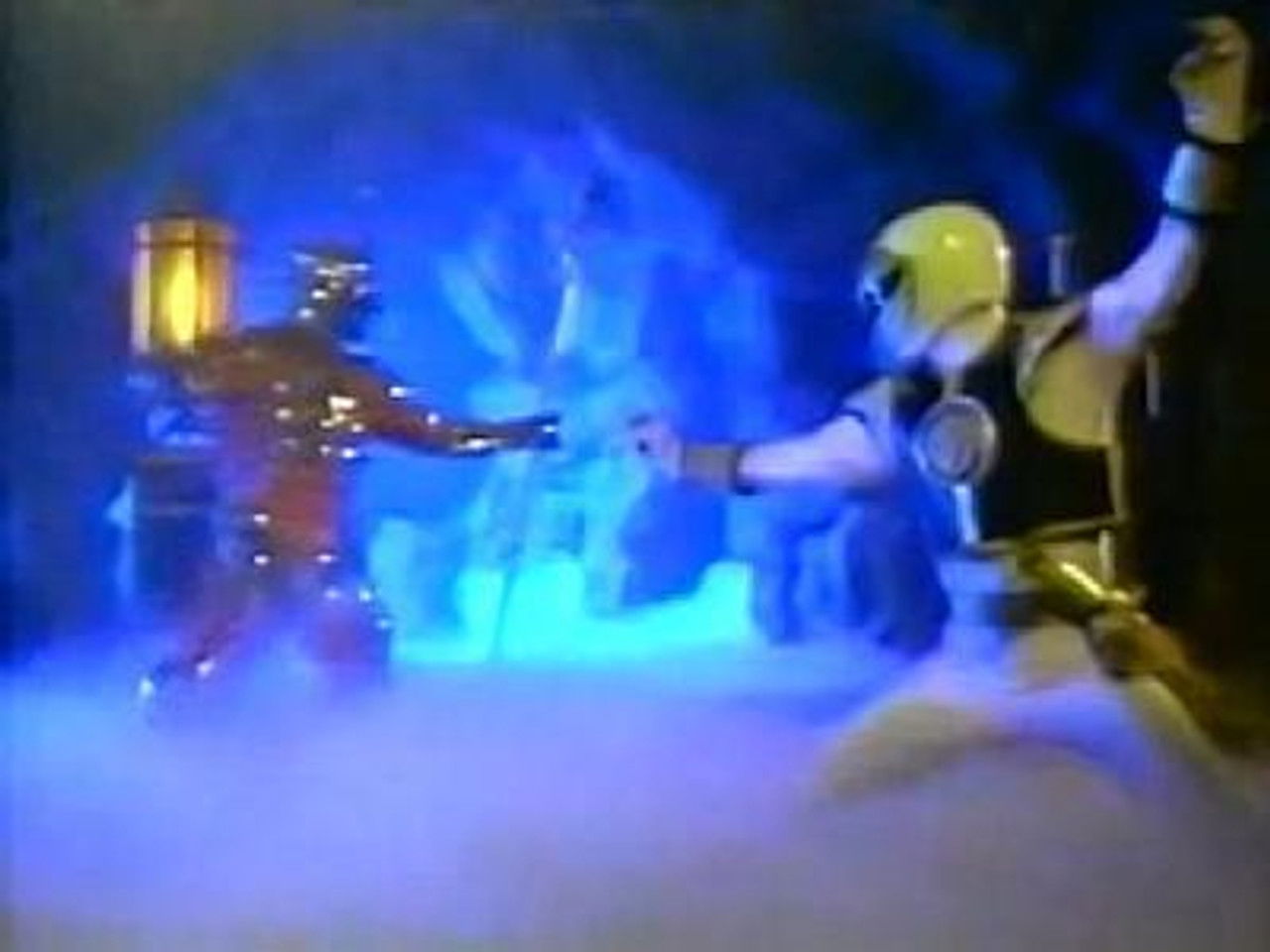 Power Rangers