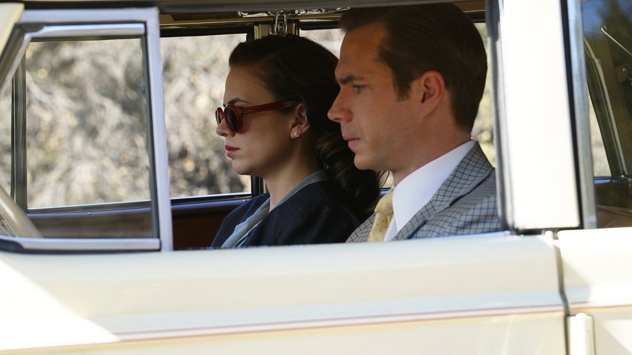 Marvel's Agent Carter