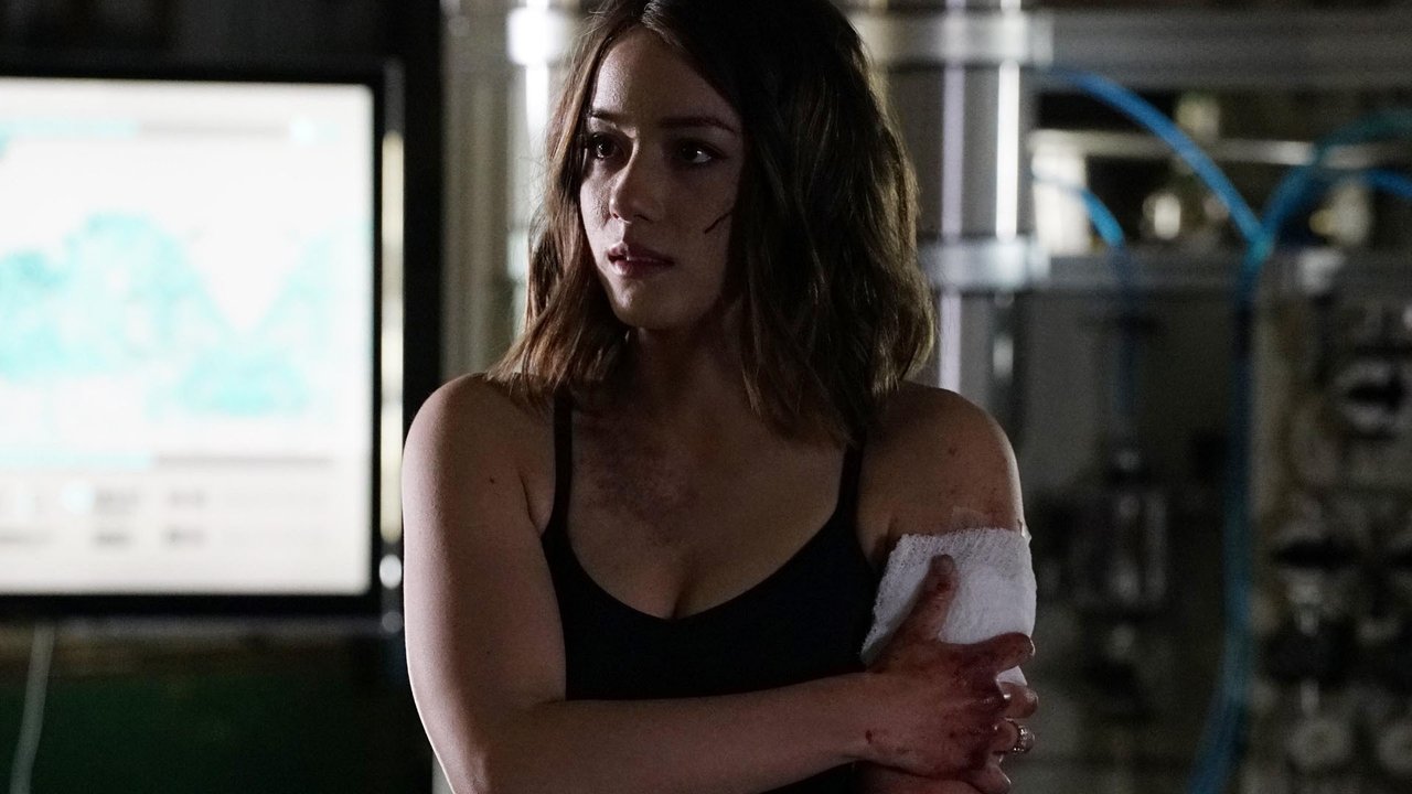 Marvel's Agents of S.H.I.E.L.D.