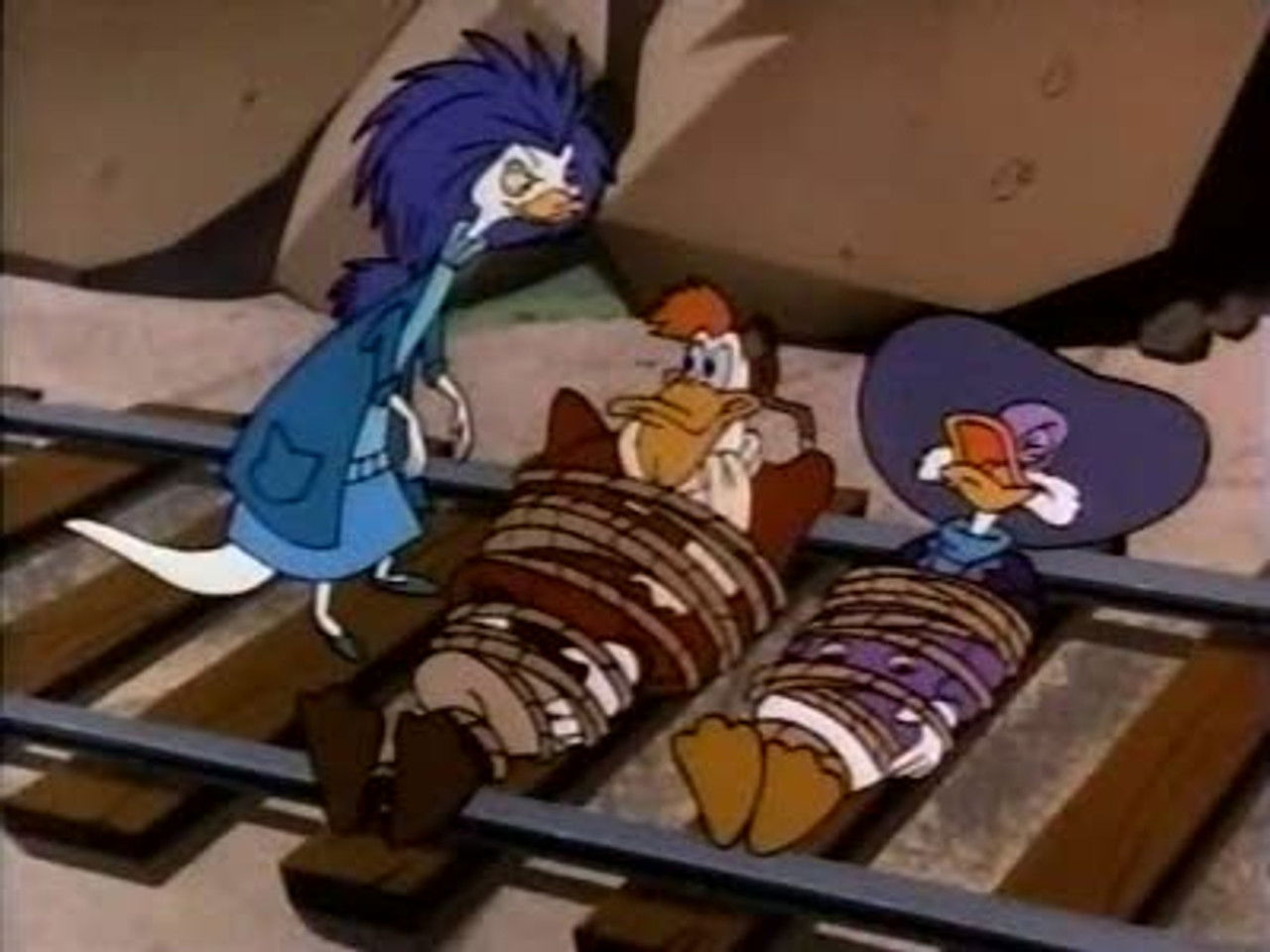 Darkwing Duck - Der Schrecken der Bösewichte
