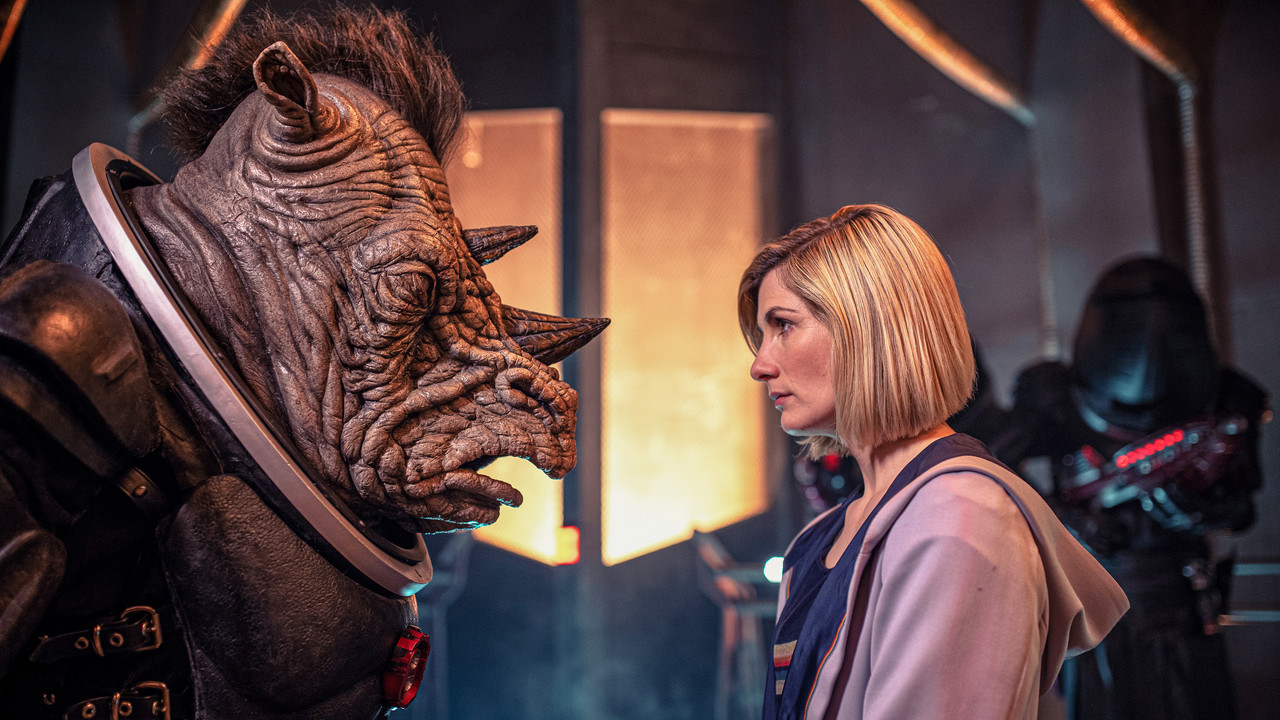 Doctor Who