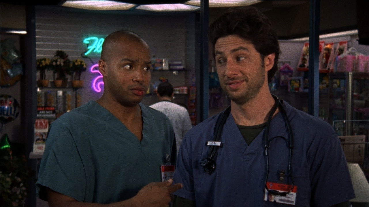 Scrubs – Die Anfänger