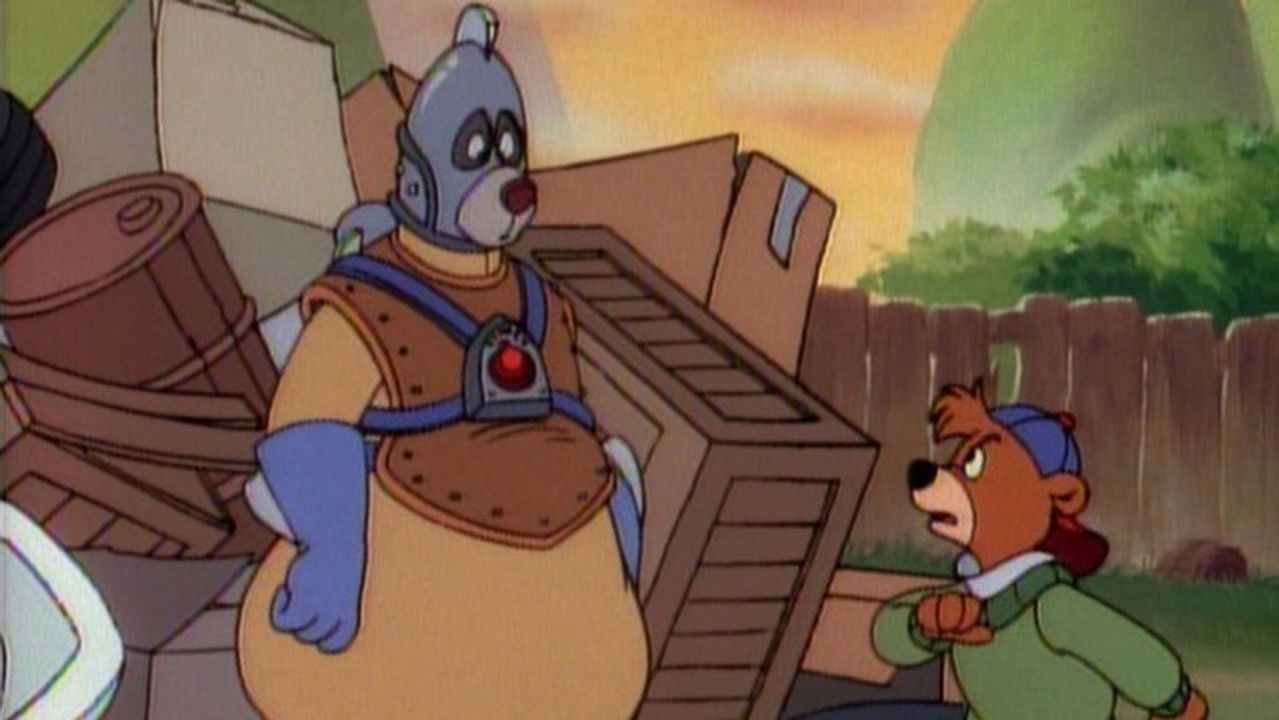 Käpt'n Balu und seine tollkühne Crew