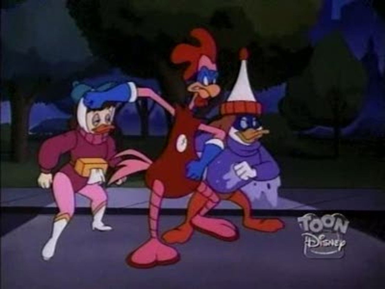 Darkwing Duck - Der Schrecken der Bösewichte