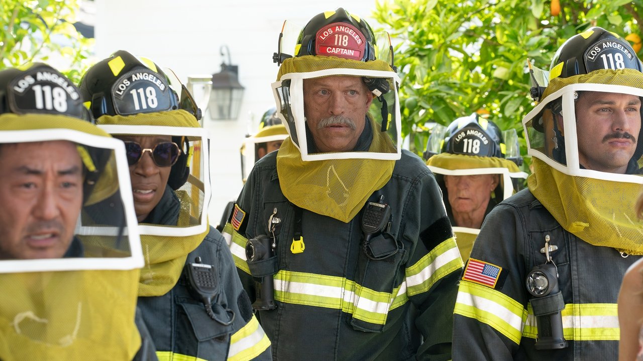 9-1-1 Notruf L.A.