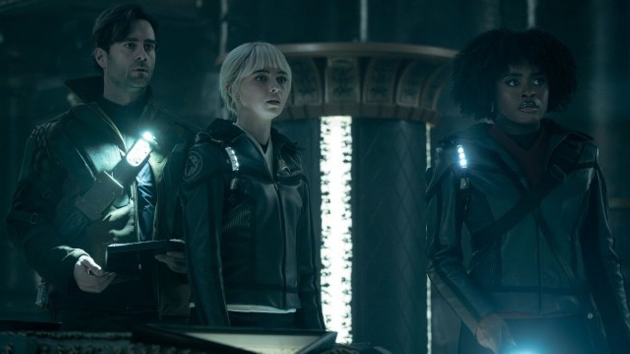 Star Trek: Strange New Worlds