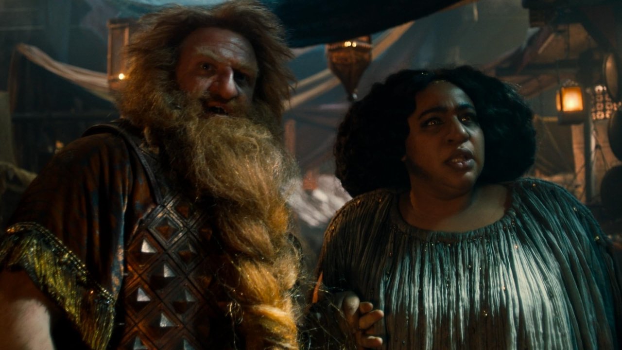 Der Herr der Ringe: Die Ringe der Macht