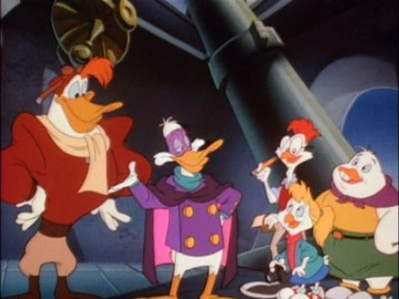 Darkwing Duck - Der Schrecken der Bösewichte