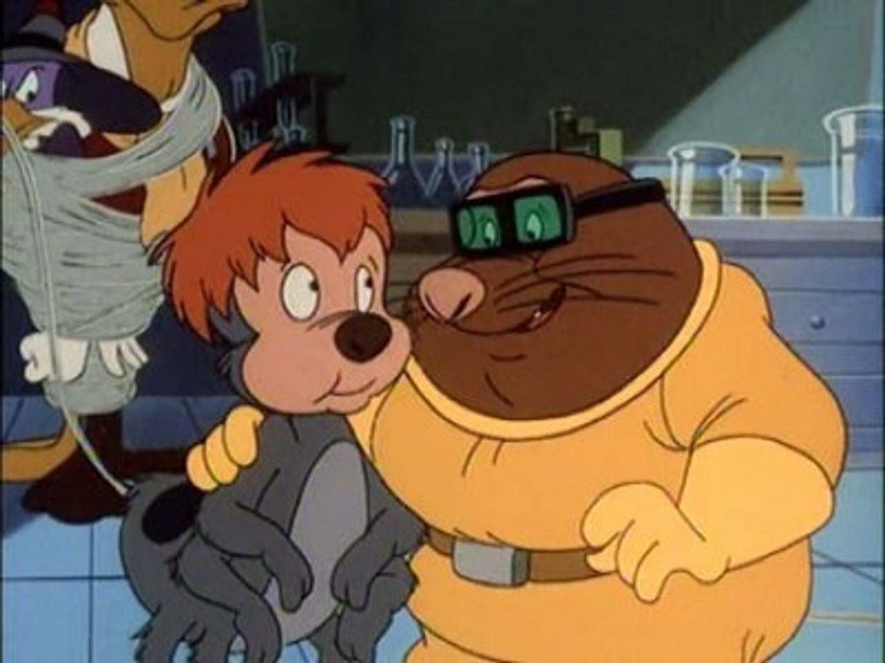 Darkwing Duck - Der Schrecken der Bösewichte