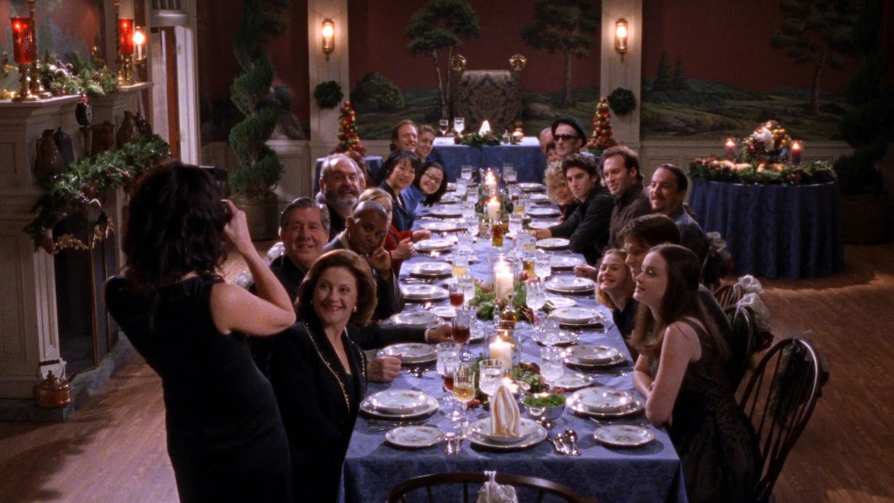 Gilmore Girls