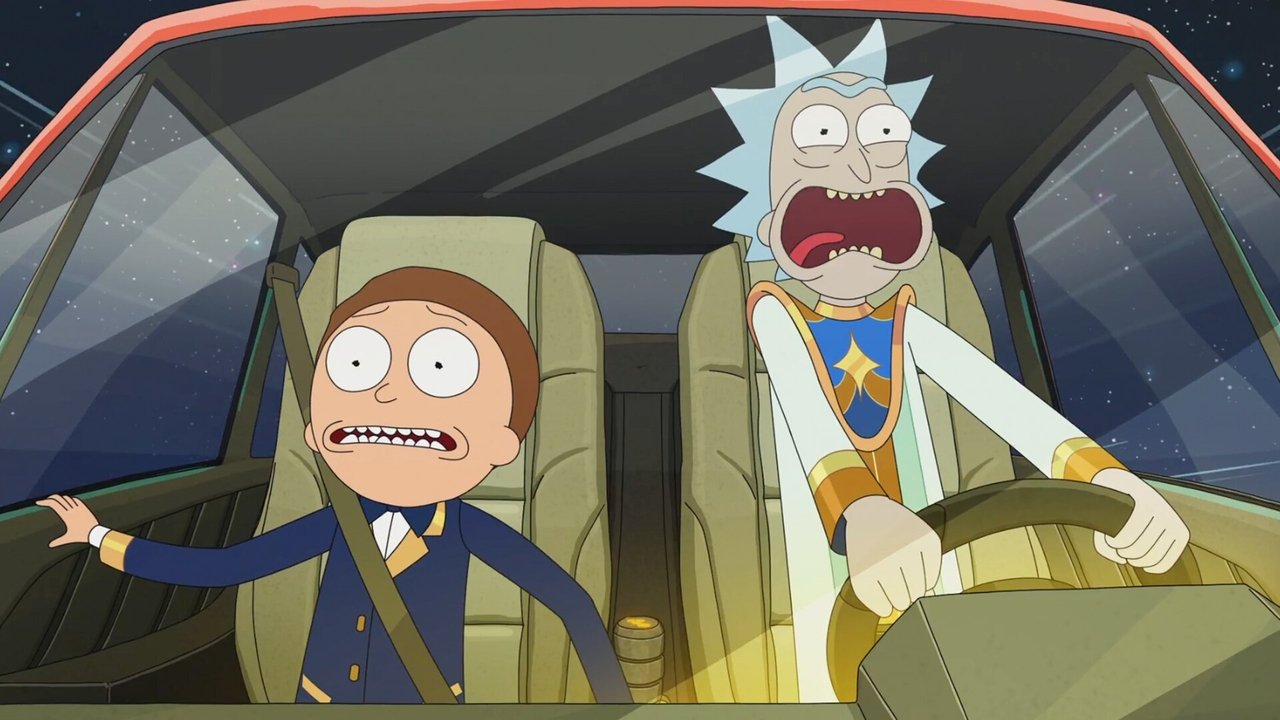 Rick and Morty