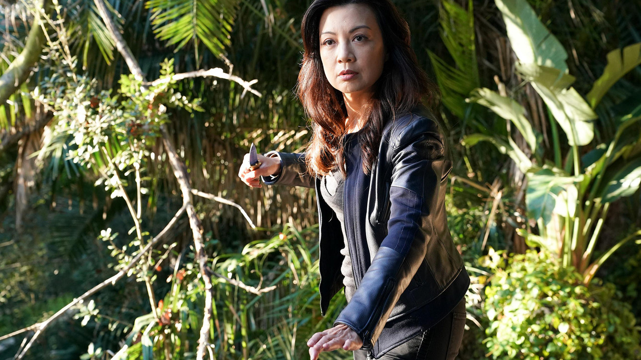 Marvel's Agents of S.H.I.E.L.D.