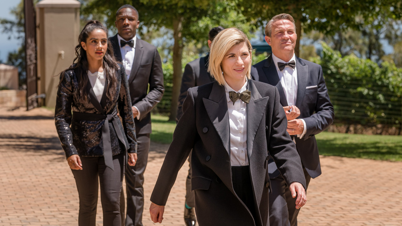 Doctor Who
