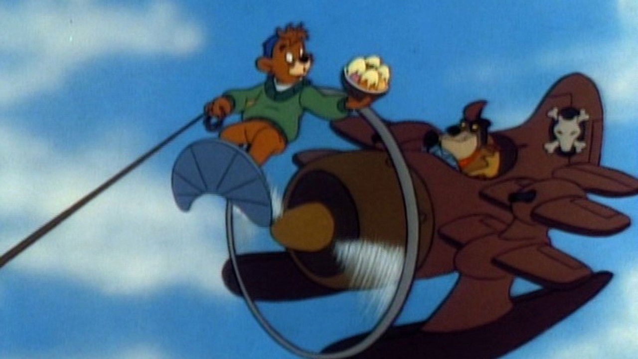 Käpt'n Balu und seine tollkühne Crew