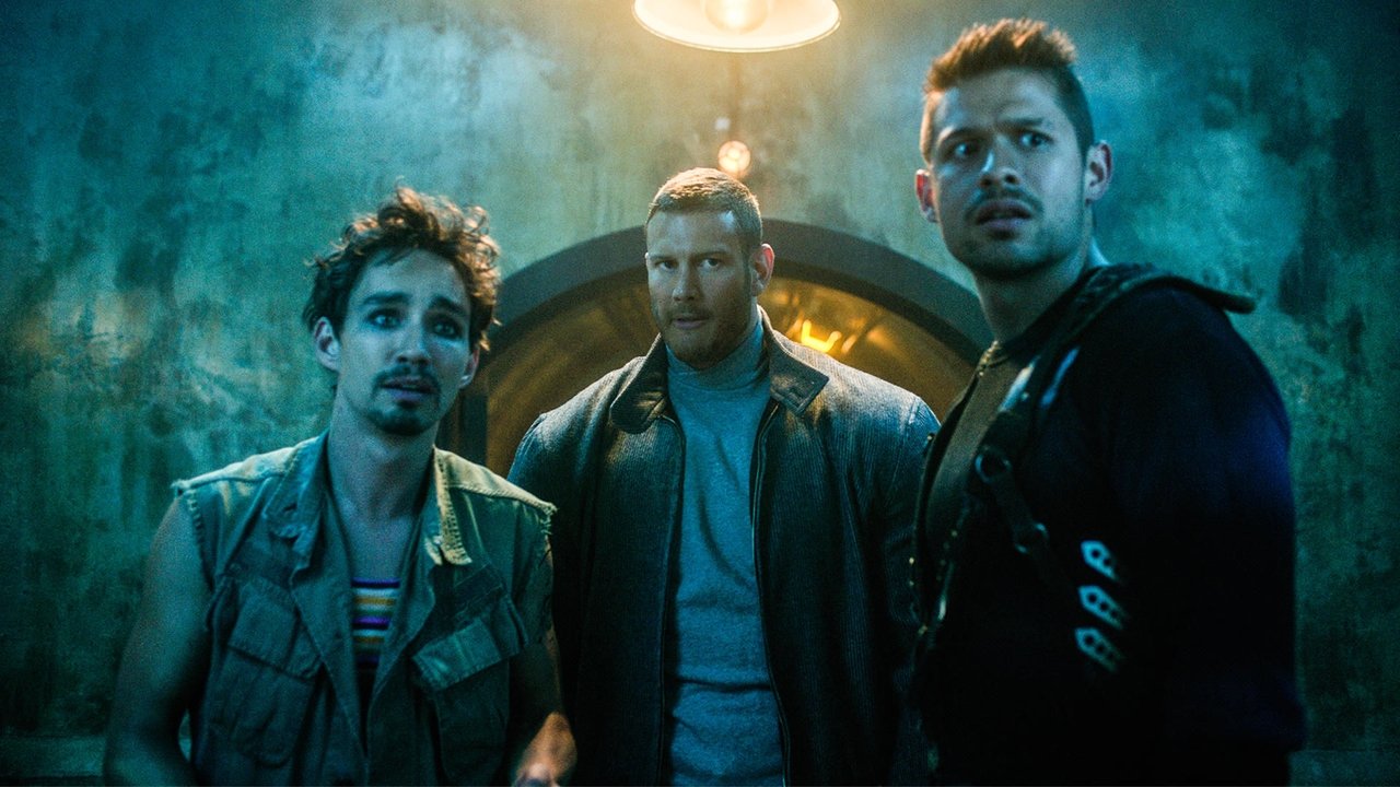 The Umbrella Academy