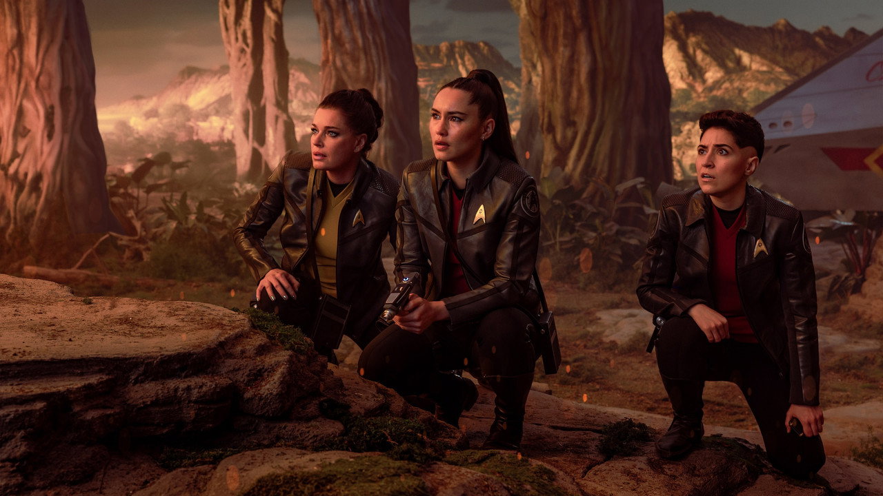 Star Trek: Strange New Worlds