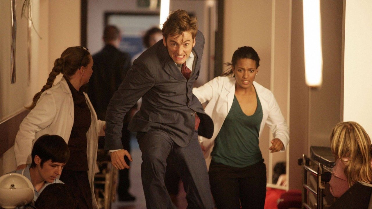 Doctor Who