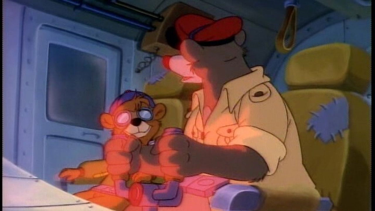 Käpt'n Balu und seine tollkühne Crew