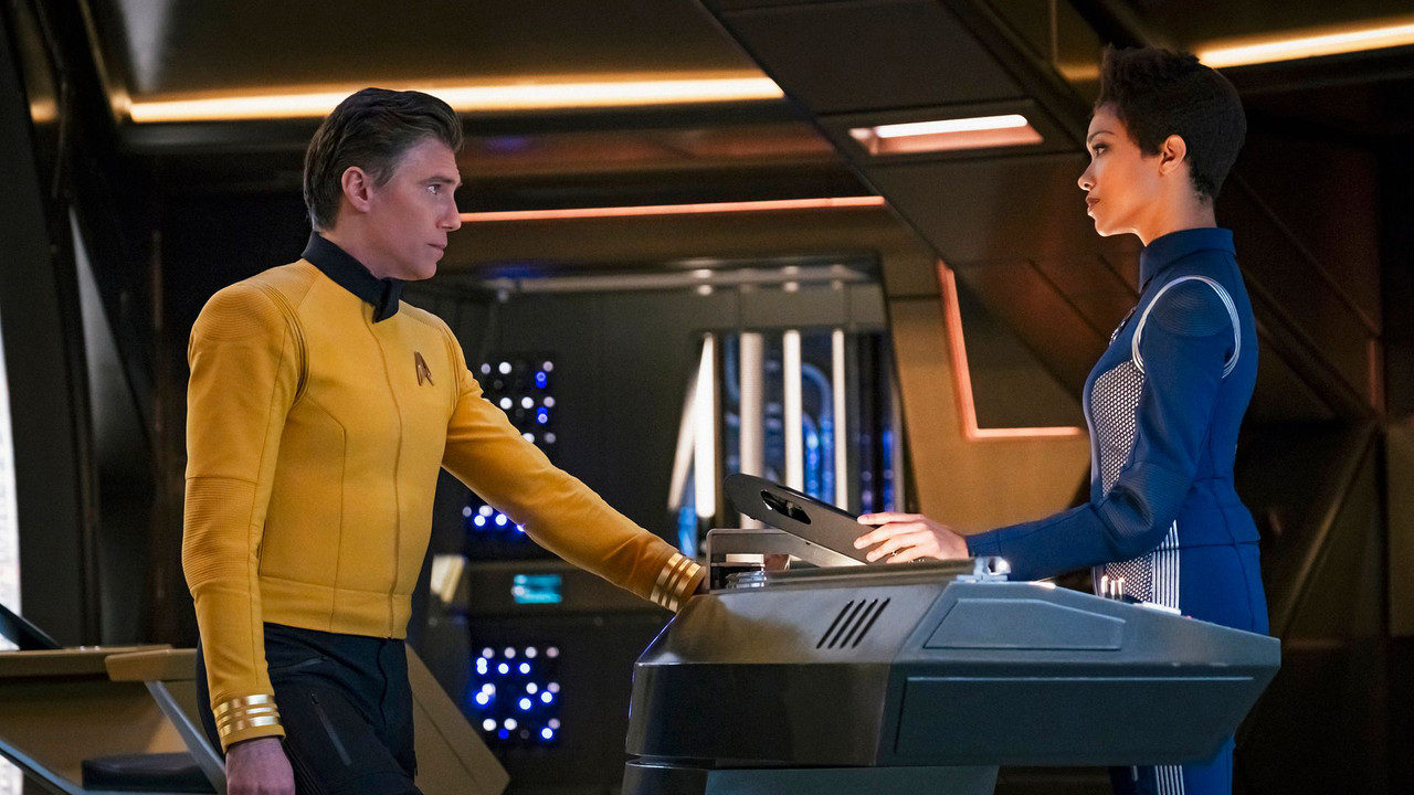 Star Trek: Discovery