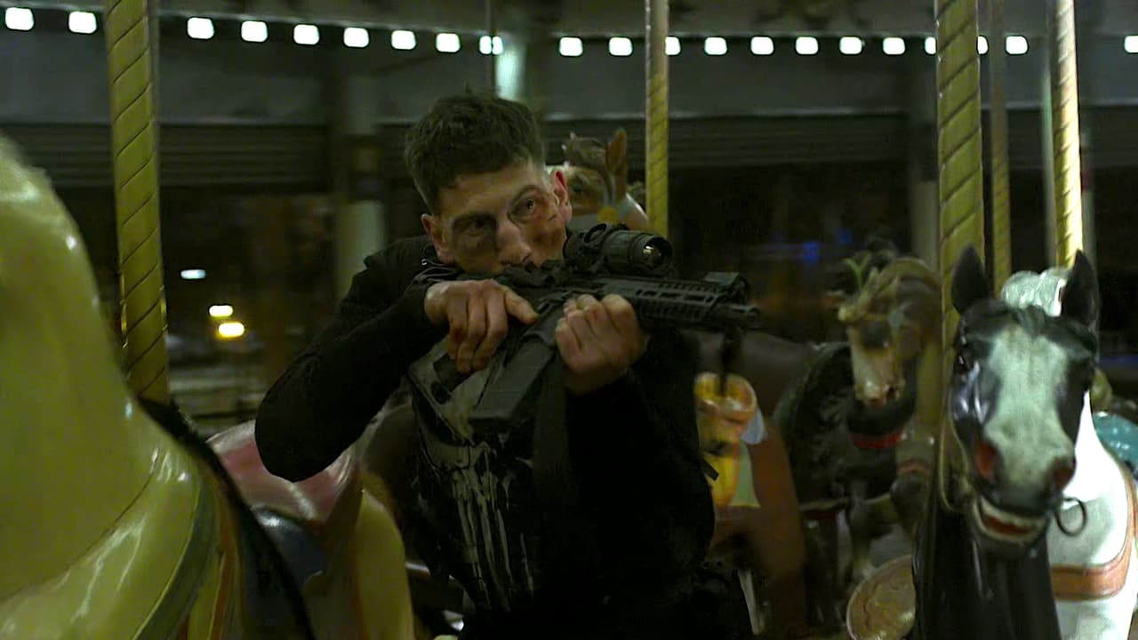 Marvel's The Punisher