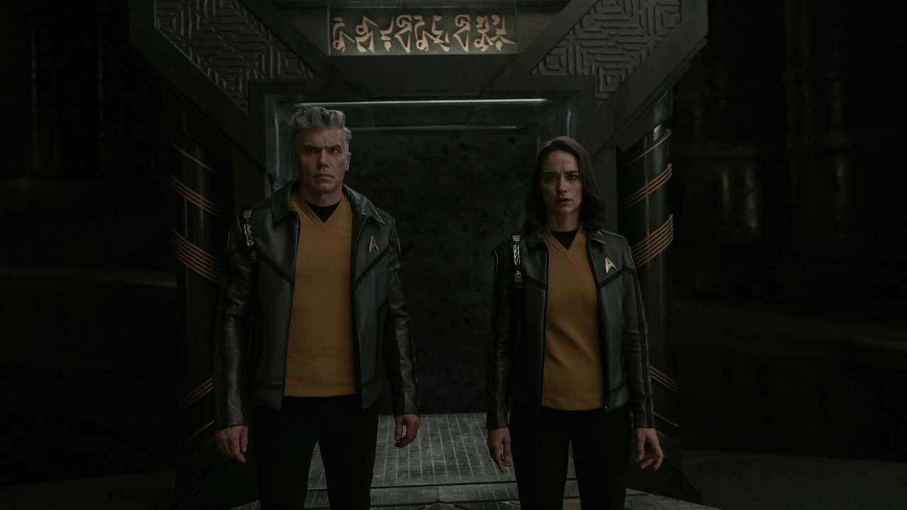 Star Trek: Strange New Worlds