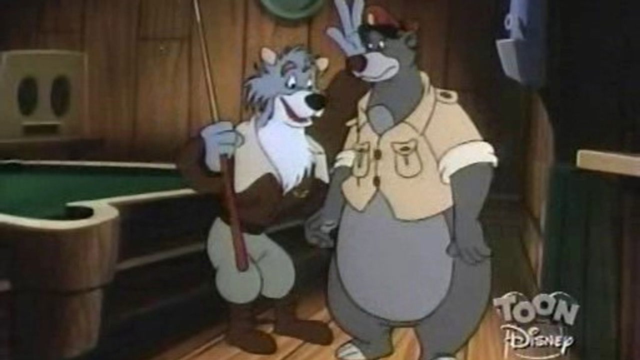 Käpt'n Balu und seine tollkühne Crew