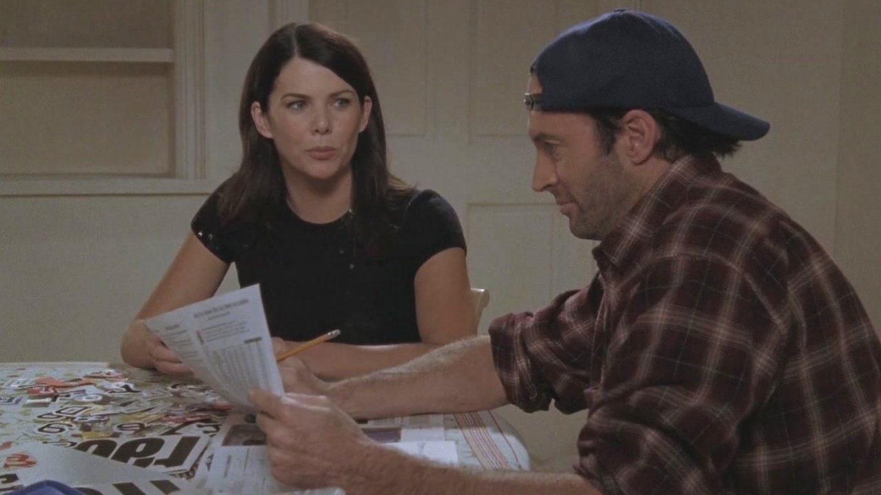 Gilmore Girls