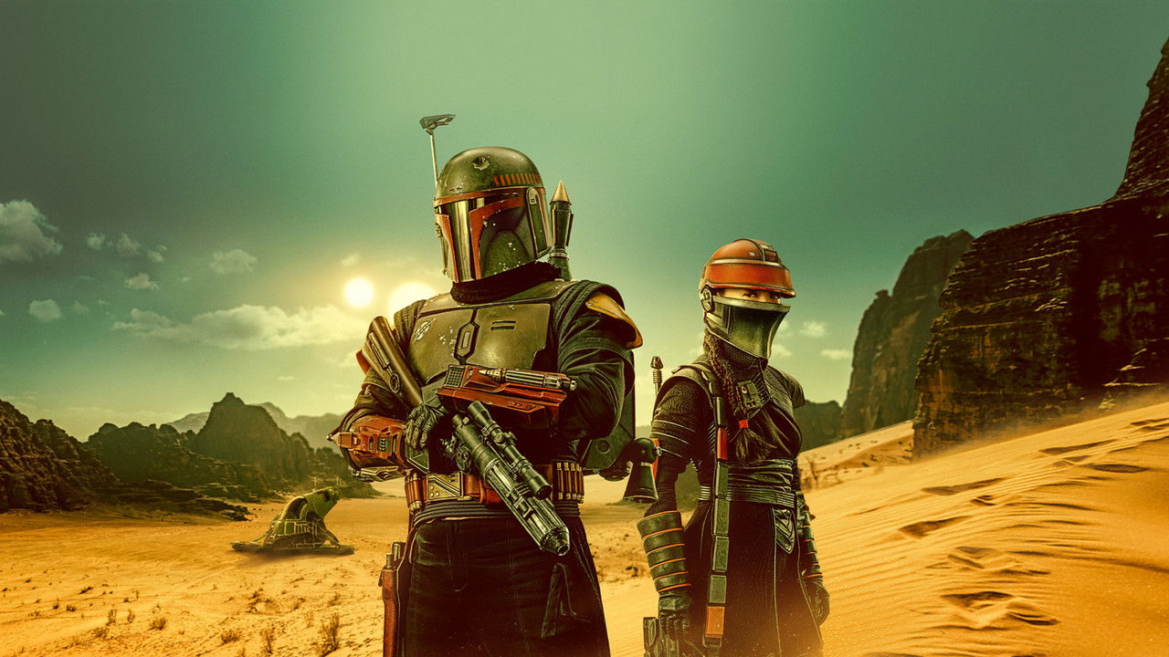 Das Buch von Boba Fett