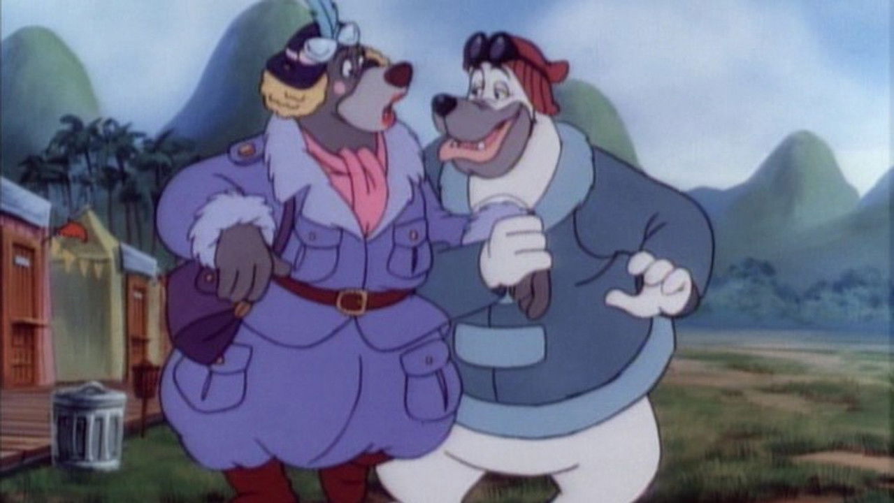 Käpt'n Balu und seine tollkühne Crew