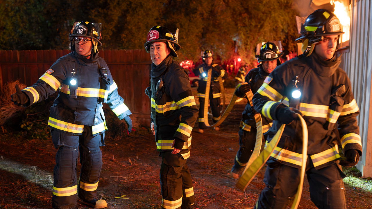 9-1-1 Notruf L.A.