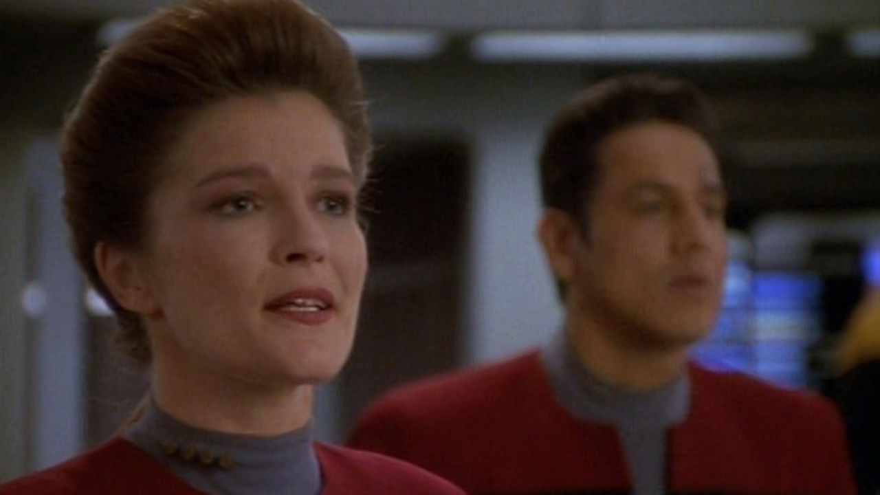 Star Trek: Raumschiff Voyager
