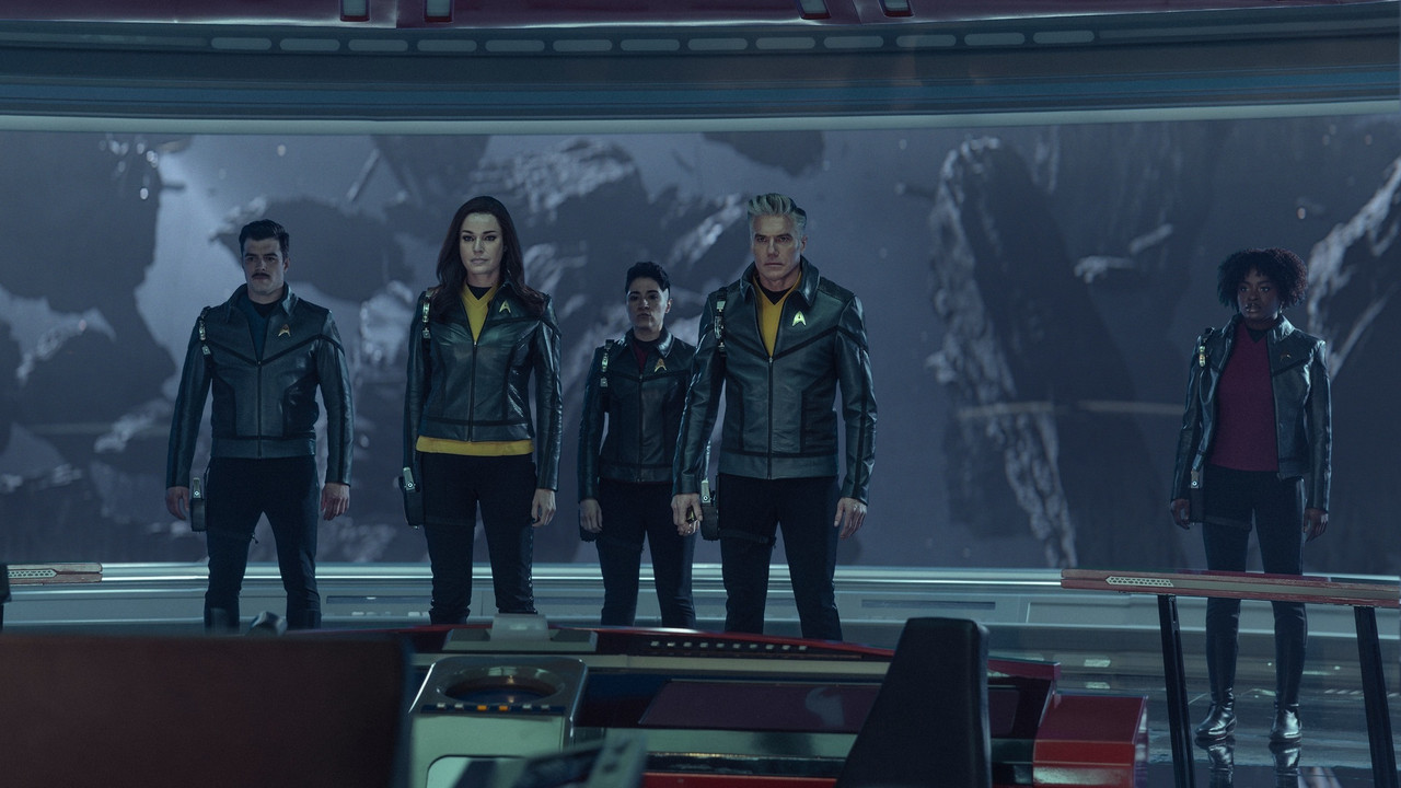 Star Trek: Strange New Worlds