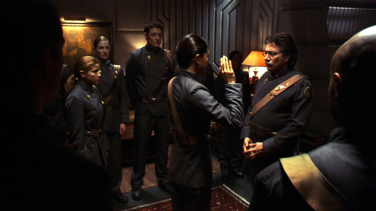 Battlestar Galactica