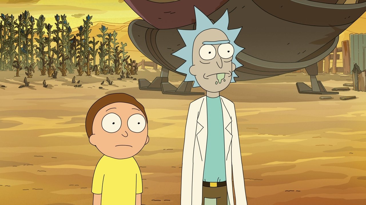 Rick and Morty
