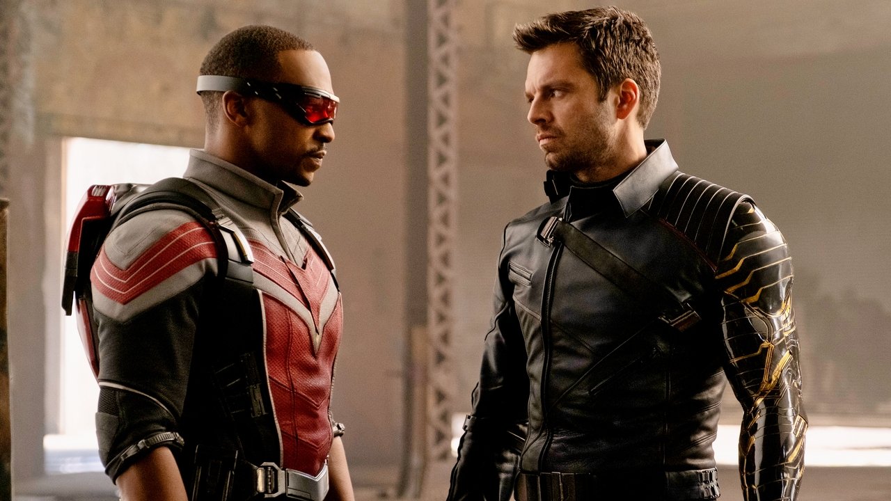 The Falcon and the Winter Soldier
