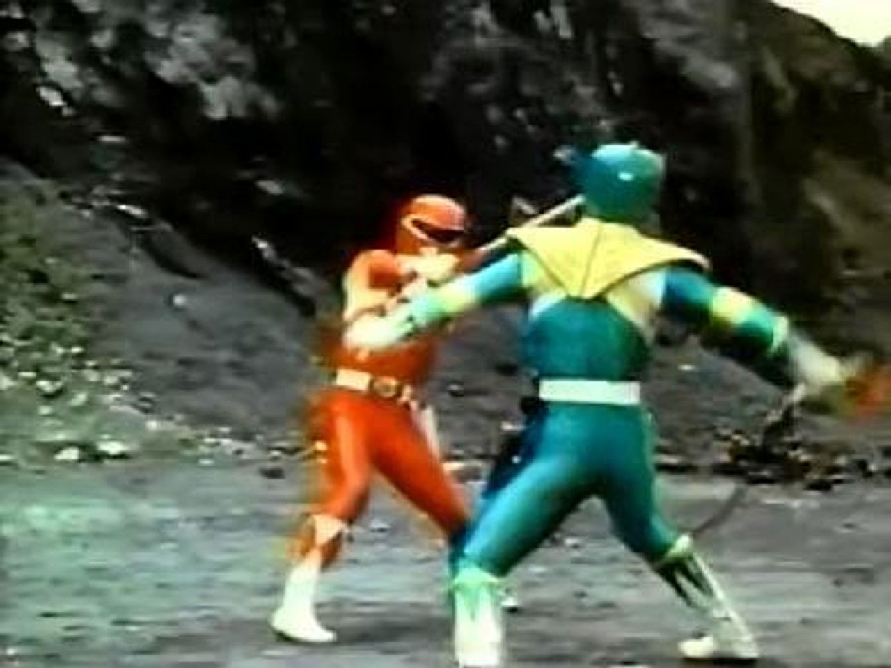 Power Rangers