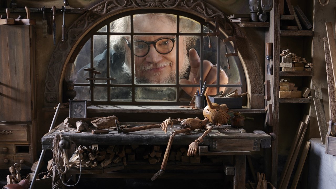Guillermo del Toros Pinocchio