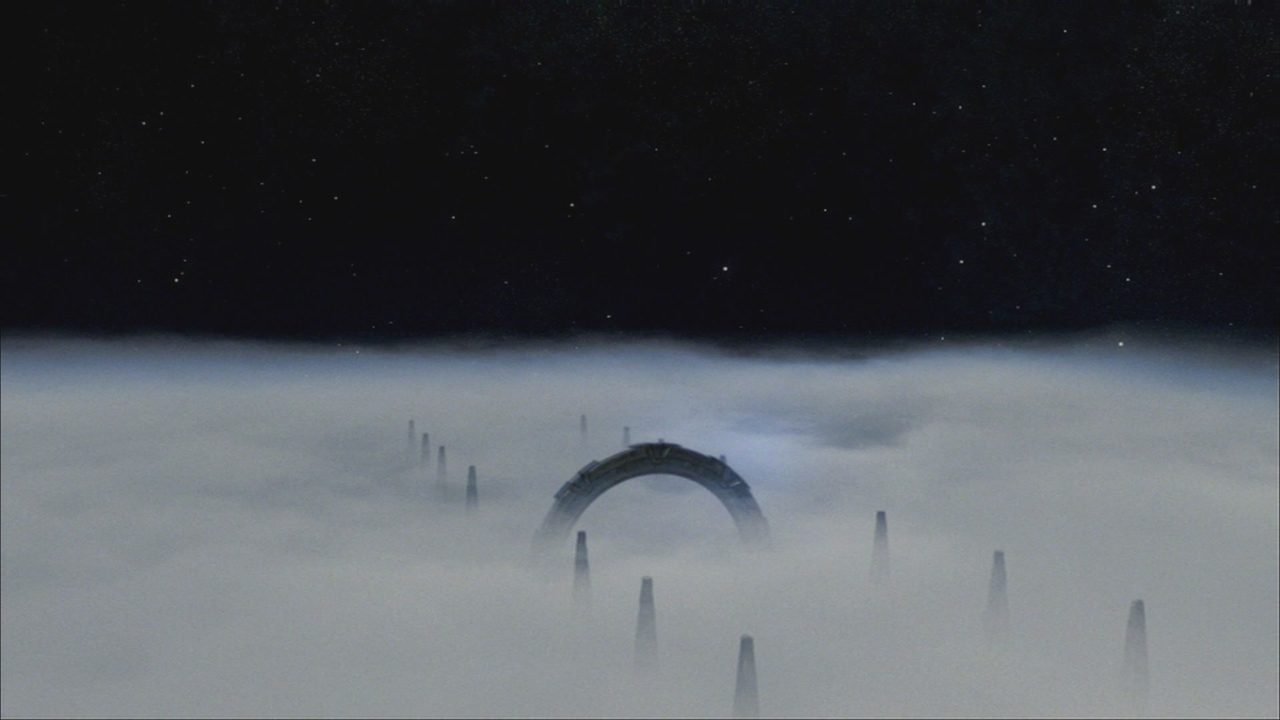 Stargate Atlantis