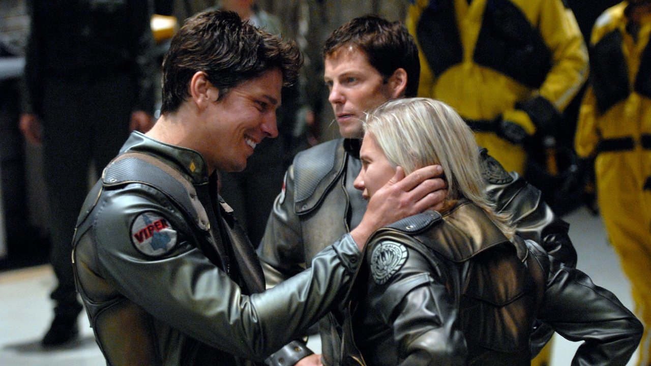 Battlestar Galactica