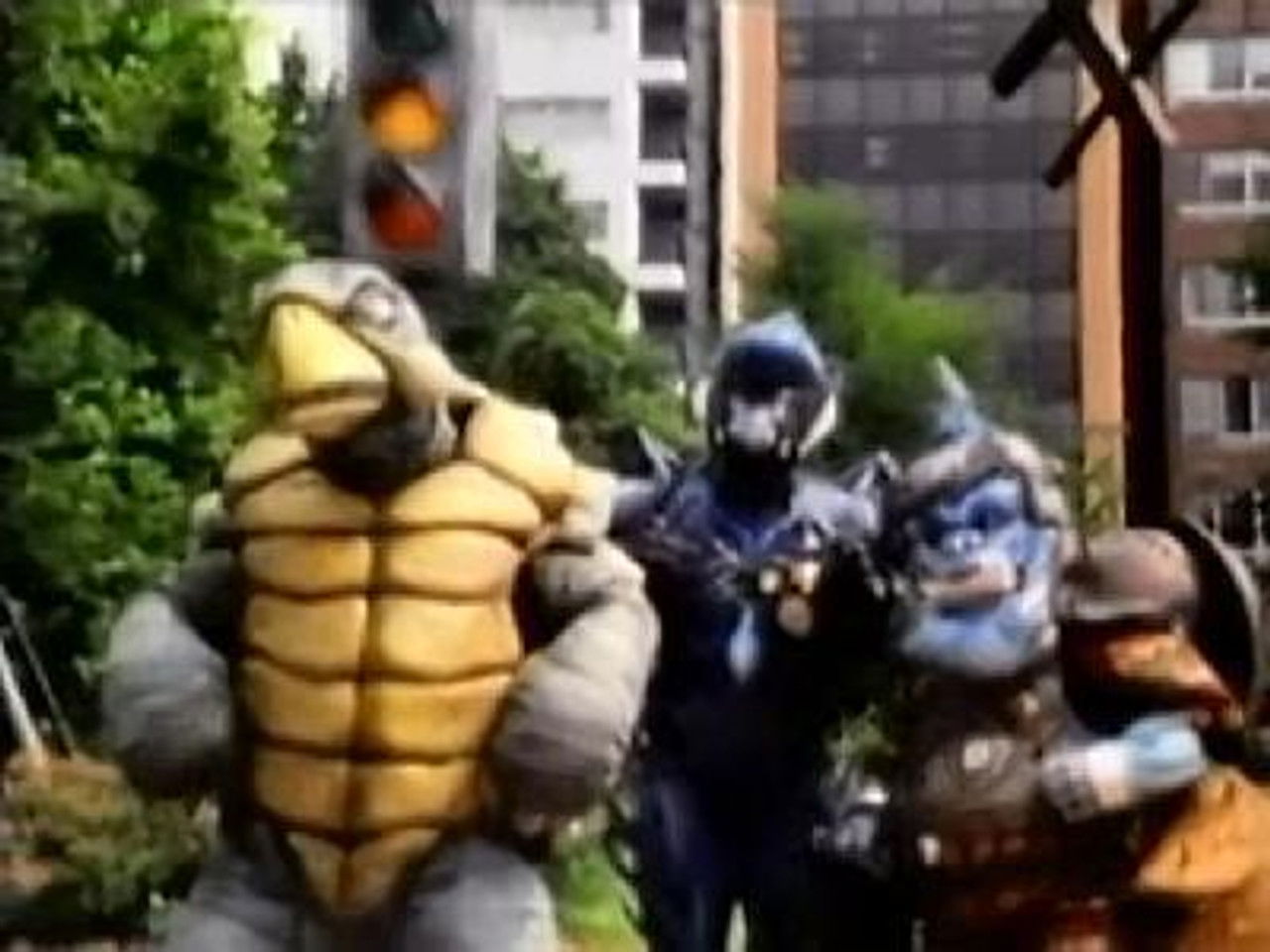 Power Rangers